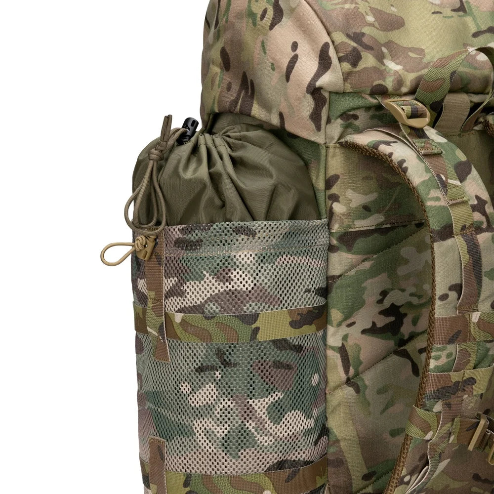 Tactical Backpack Outdoor Hiking Sport Knapsack 500d Nylon
