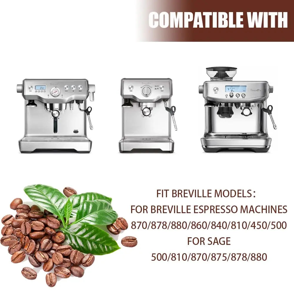 96-2pcs Filter Breville Filter Replacement Breville Espresso