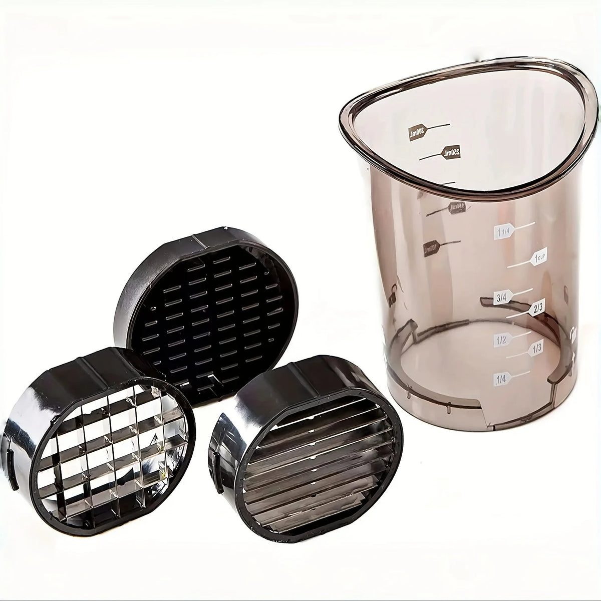 Vegetable Fruit Slicer Cup Multi-Function Easy Clean Food