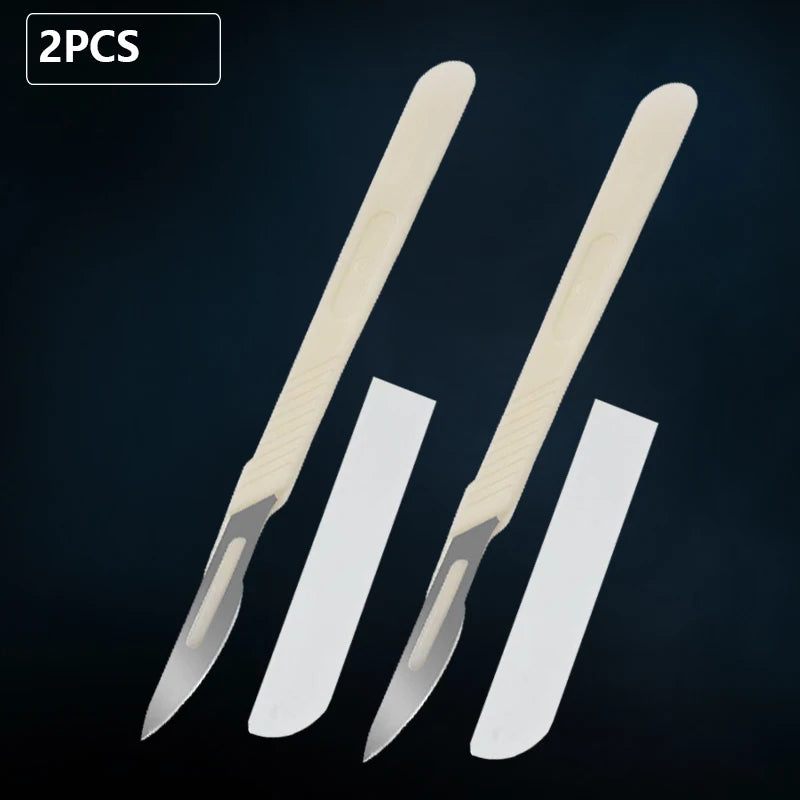 Wxcoo Chef Bread Cutter French Bread Blades Carving