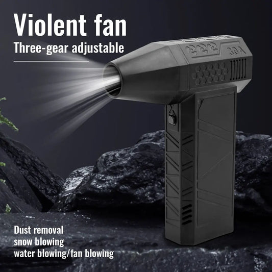 130000rpm Turbofan High Power Jet Fan Brushless Motor