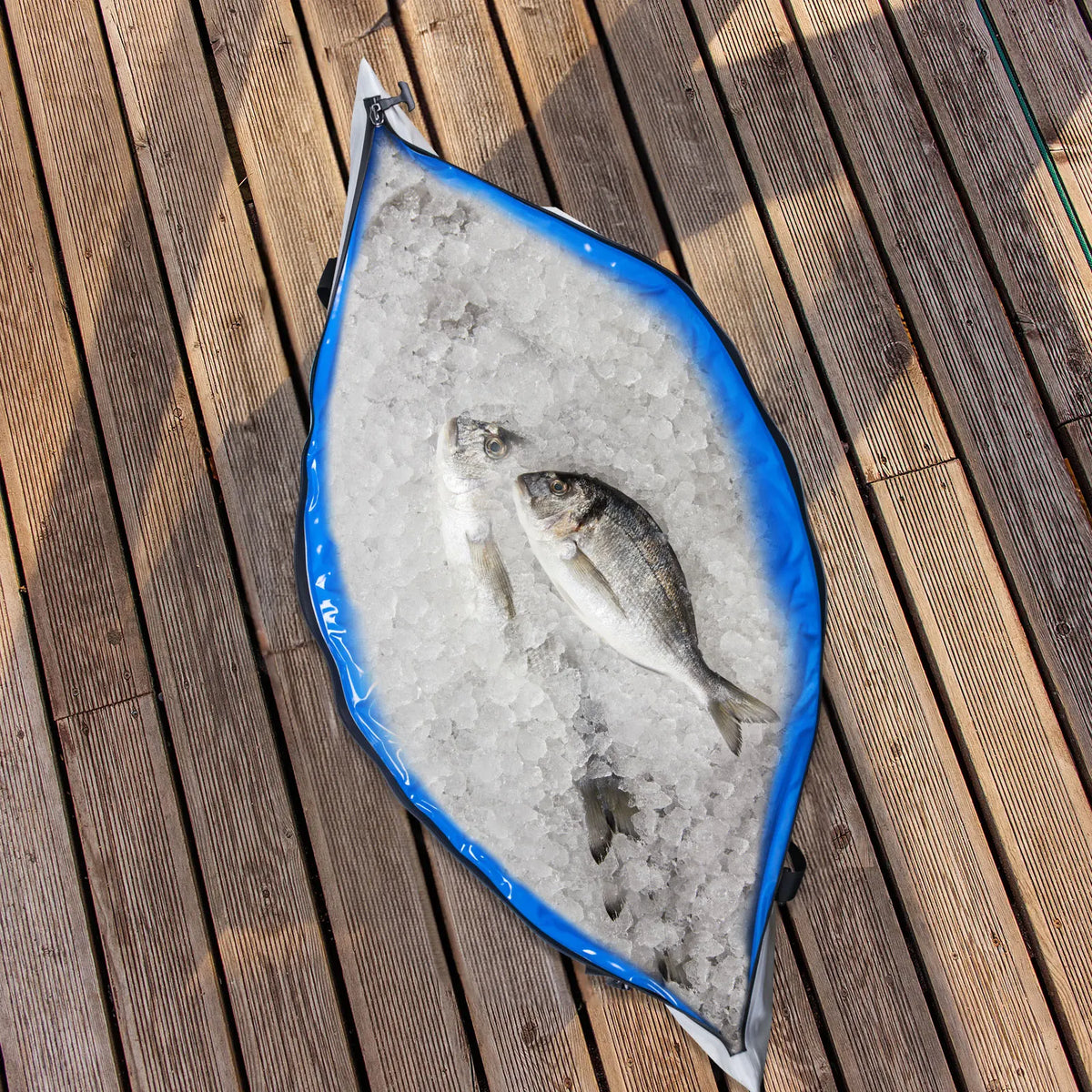 Goture Large Capacity Insulated Fish Cooler Bag Tpu