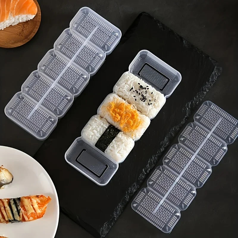 1pc Nigiri Sushi Mold Rice Ball Rolls Maker