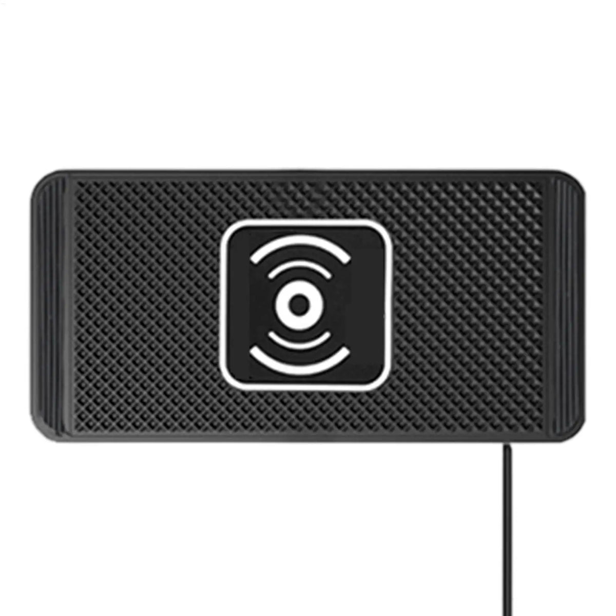 Car Wireless Charging Pad 15w Wireless Auto Phone