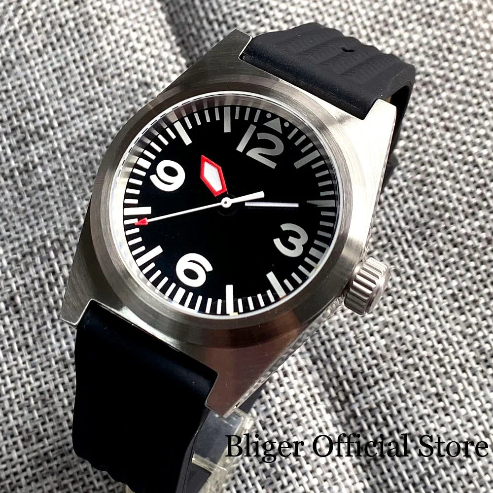 Tandorio Japan Nh35a Pt5000 Miyota 8215 Diving Watch