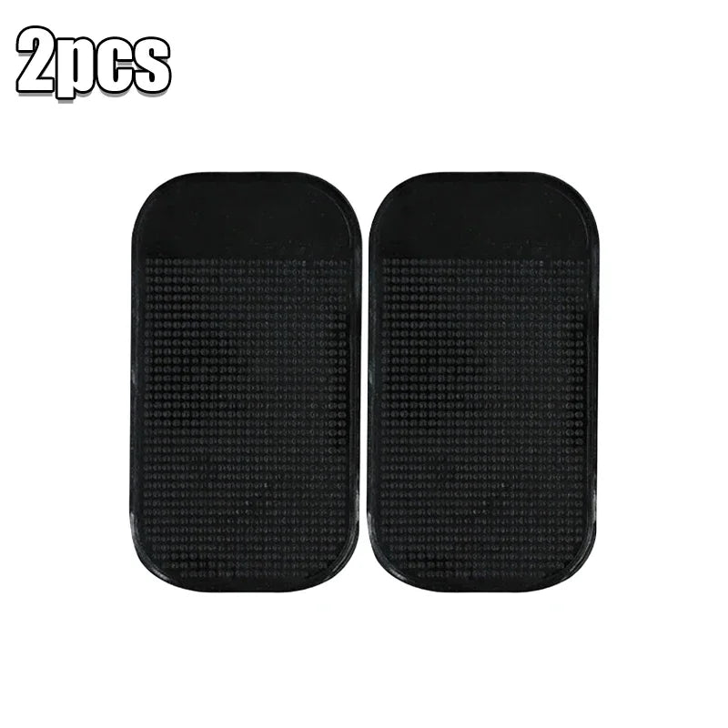 1/5pcs Universal Car Dashboard Non Slip Grip Sticky