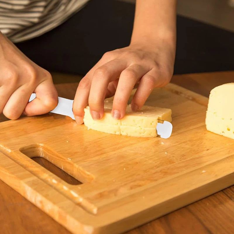 Cheese Slicer Butter Slicer Cheese Wire Cutter Butter