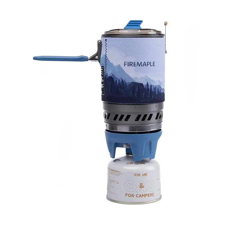 Fire Maple Cooking System Outdoor Camping Stove Micro