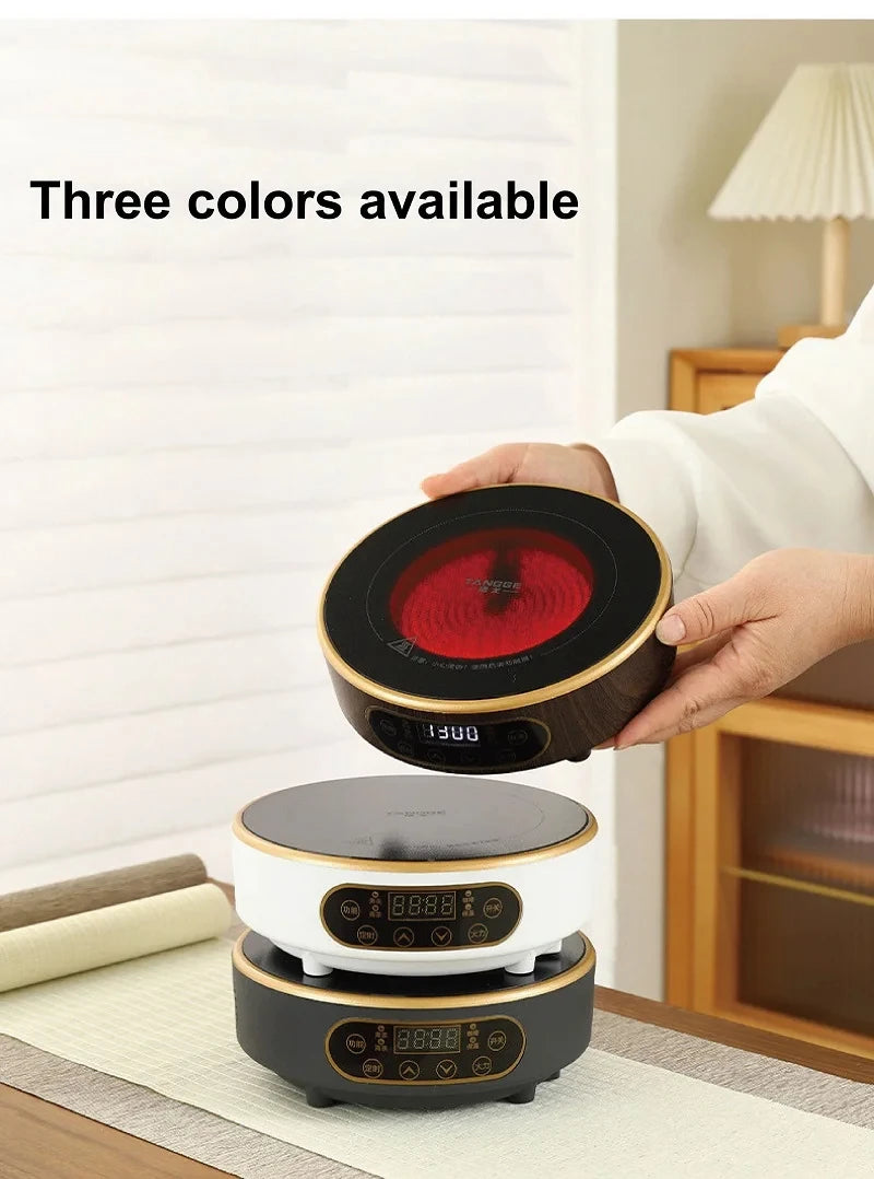 1300w Electric Ceramic Stove Smart Tea Stove Boiling