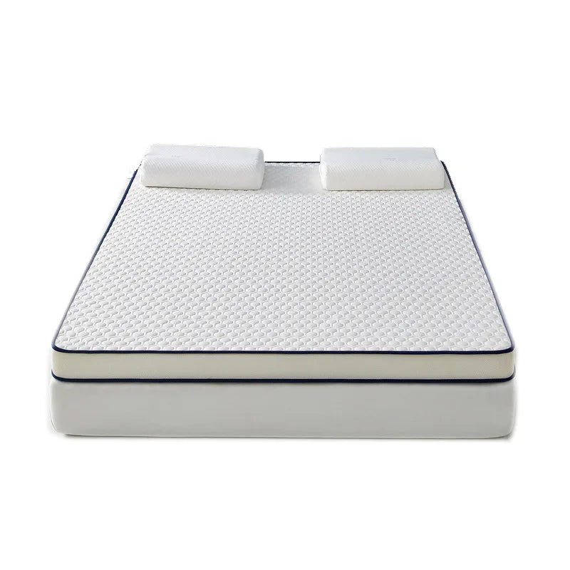 Latex Foam Mattress Topper Bed Thicken Memory Sponge