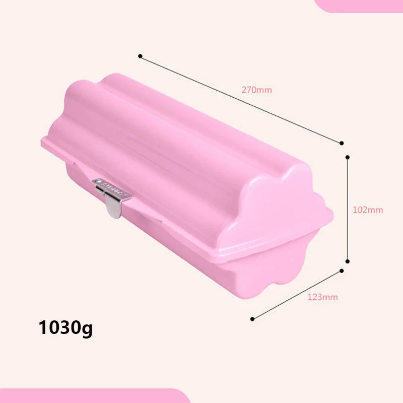 Flower Shape Bread Tray Loaf Pan Heart Round