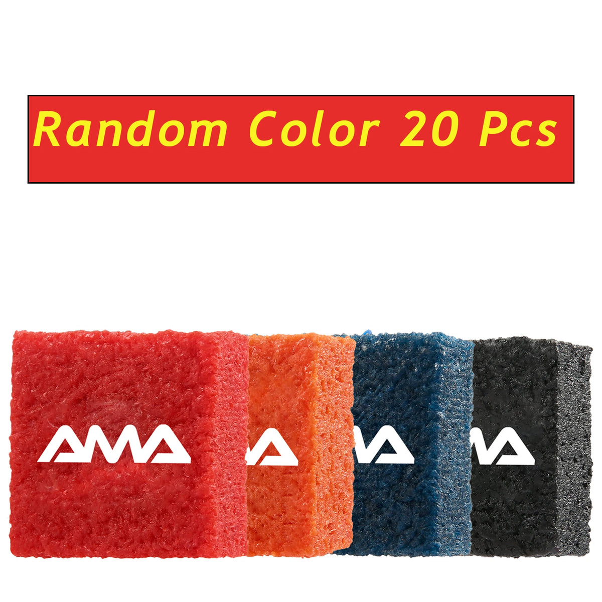 Amasport Pickleball Paddle Eraser Durable Rubber Cleaner