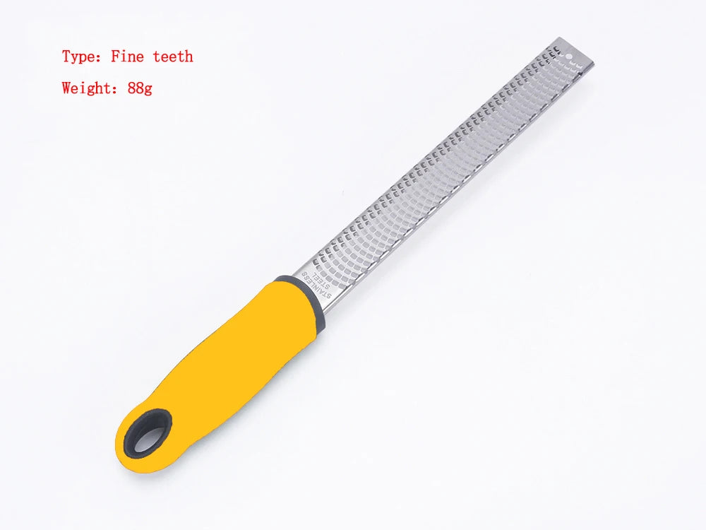 304 Stainless Steel Cheese Knife Cheese Grater Lemon