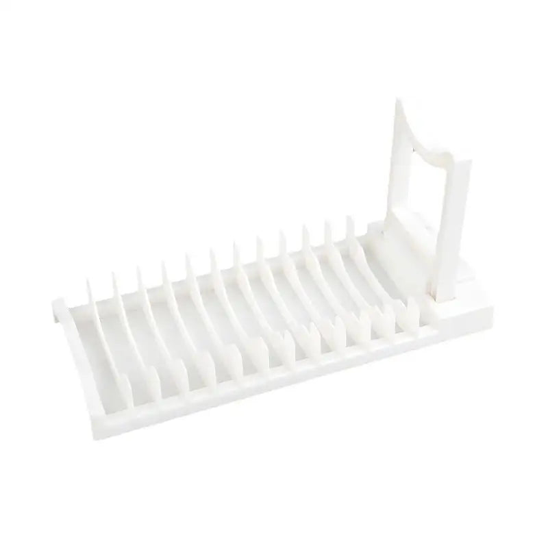 Dishware Storage Rack Sink Disposal Shelf Use Tabletop
