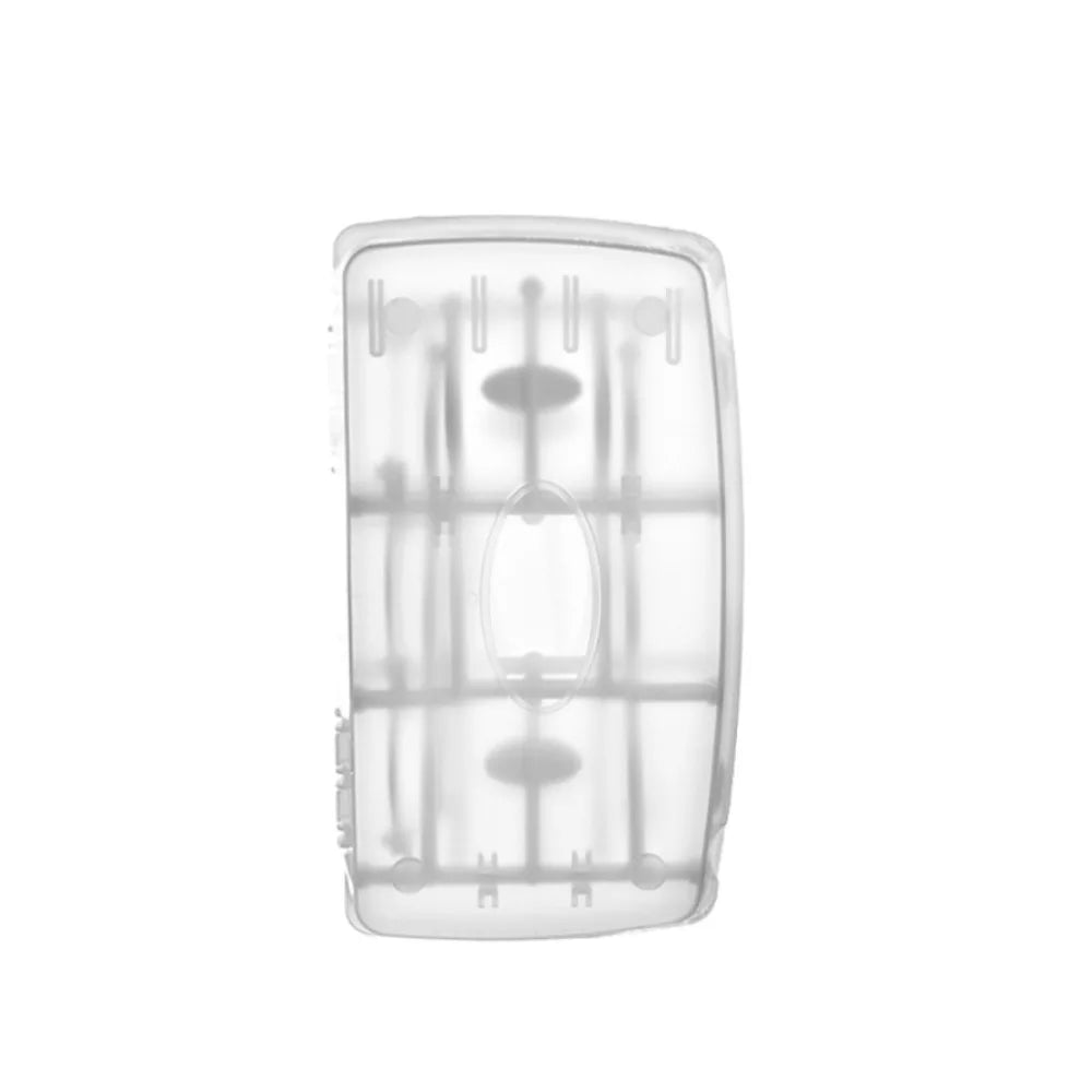 Collapsible Travel Bottle Drying Rack Dustproof Baby Bottle