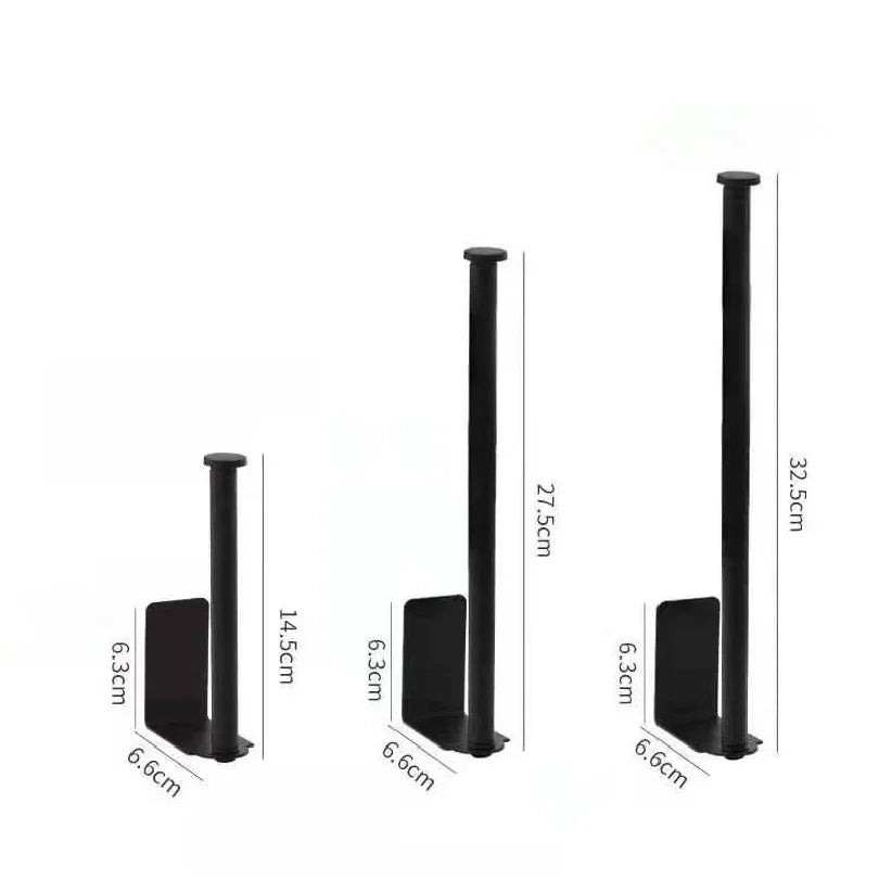Towel Holder Stainless Steel Paper Towel Holder Under