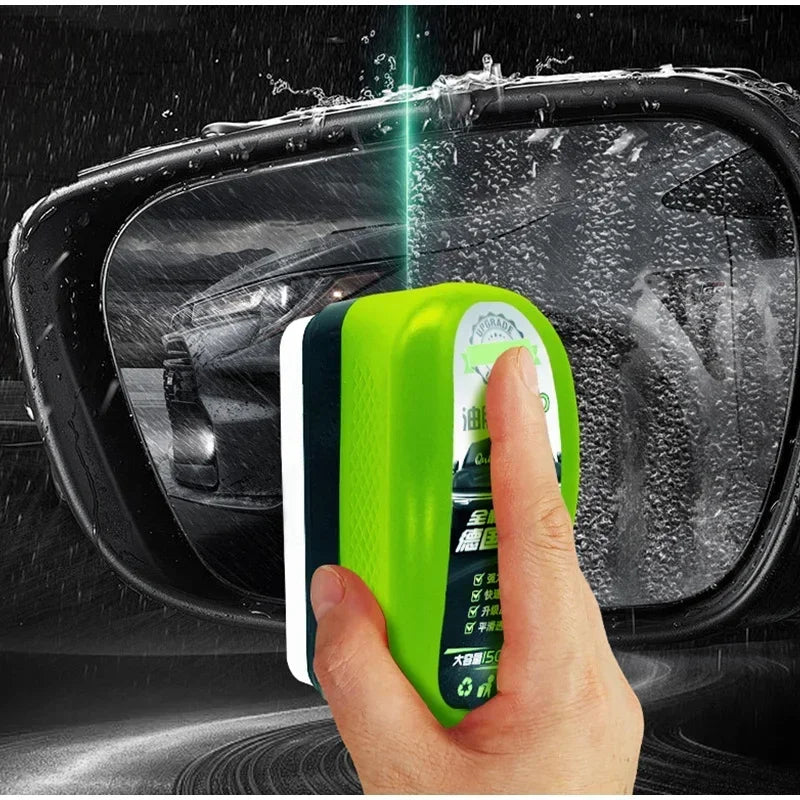 Car Glass Oil Film Remover Automotive Car Glass