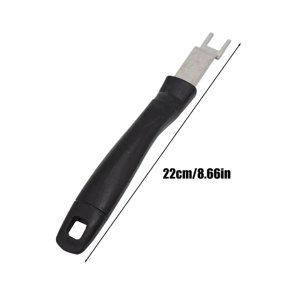 Stainless Steel Grill Grate Lifter Charcoal Grills Bbq