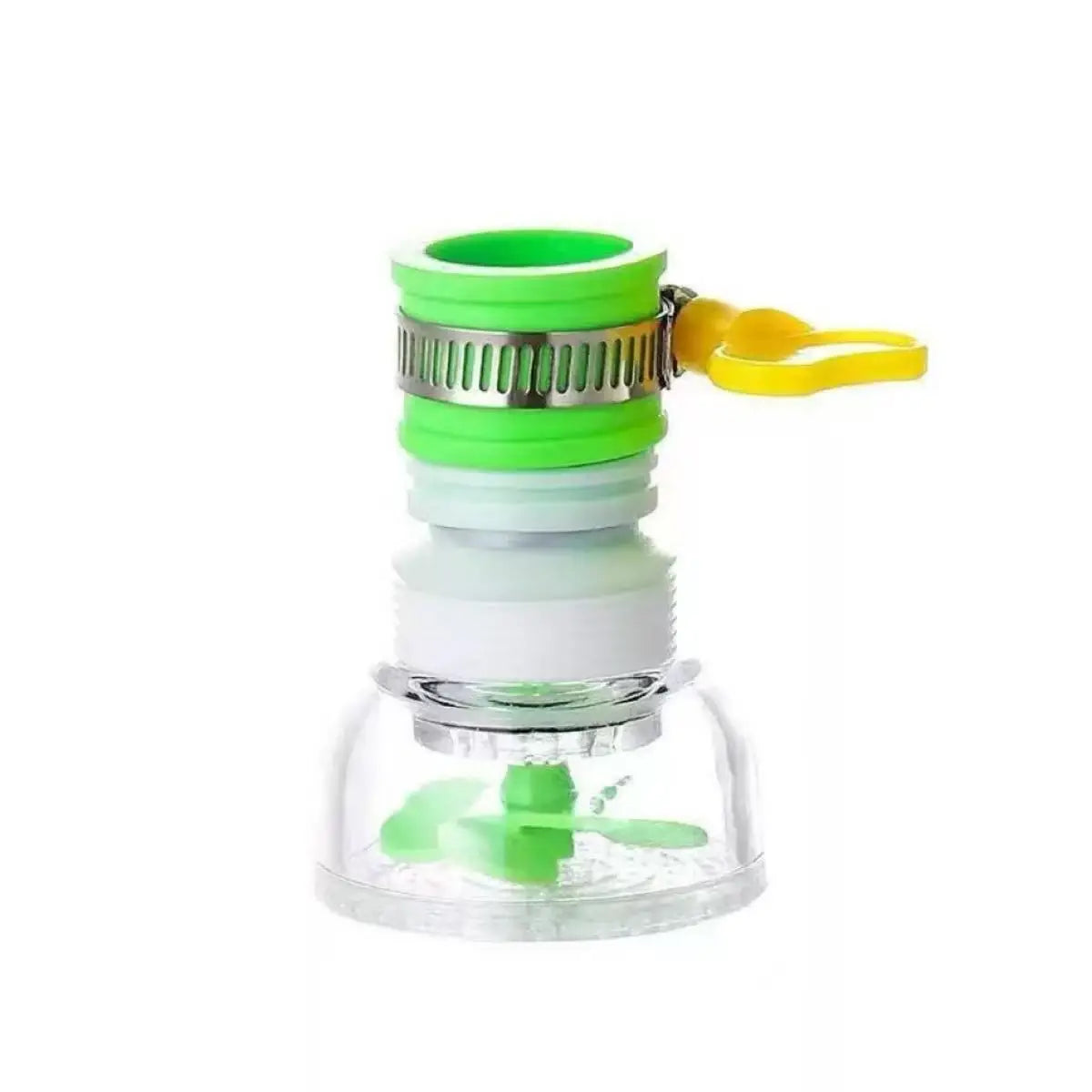 Universal 360 Rotation Faucet Bubbler Swivel Water Saving