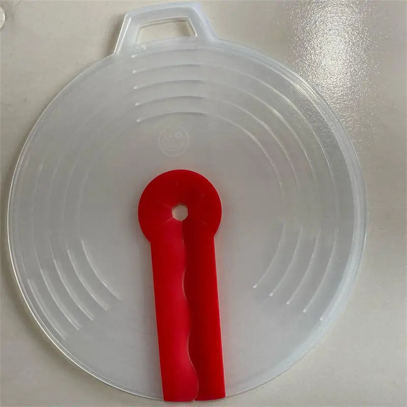 Mixing Bowl Splatter Guard Pp Silicone Mixer Splatter