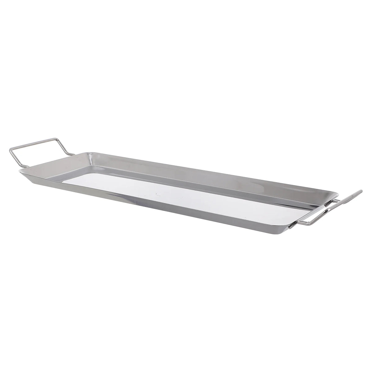 Extra Thick Stainless Steel Roasting Pan Nonstick Bbq