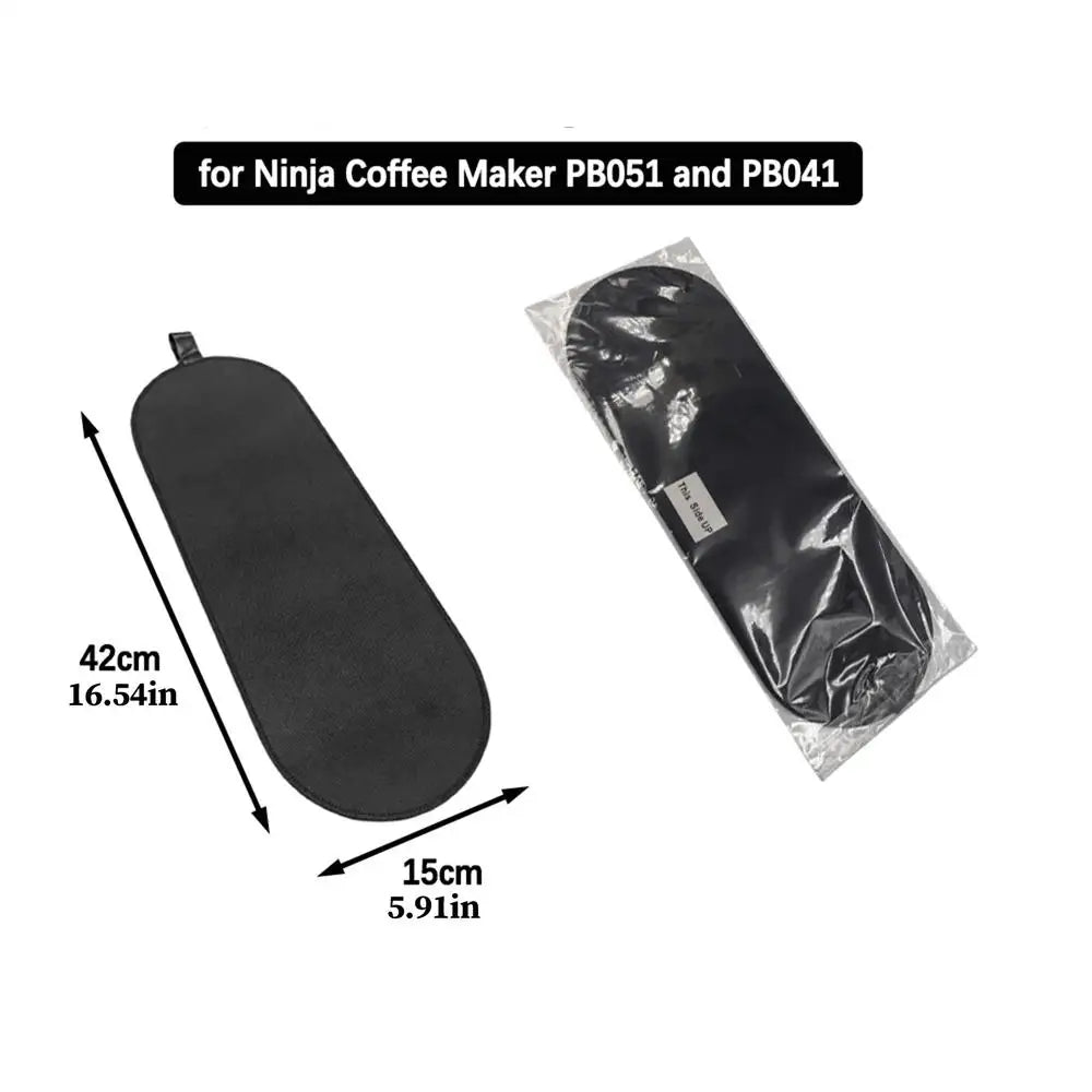 Anti-Slip Coffee Maker Mat Counter 16 5x5 Inch