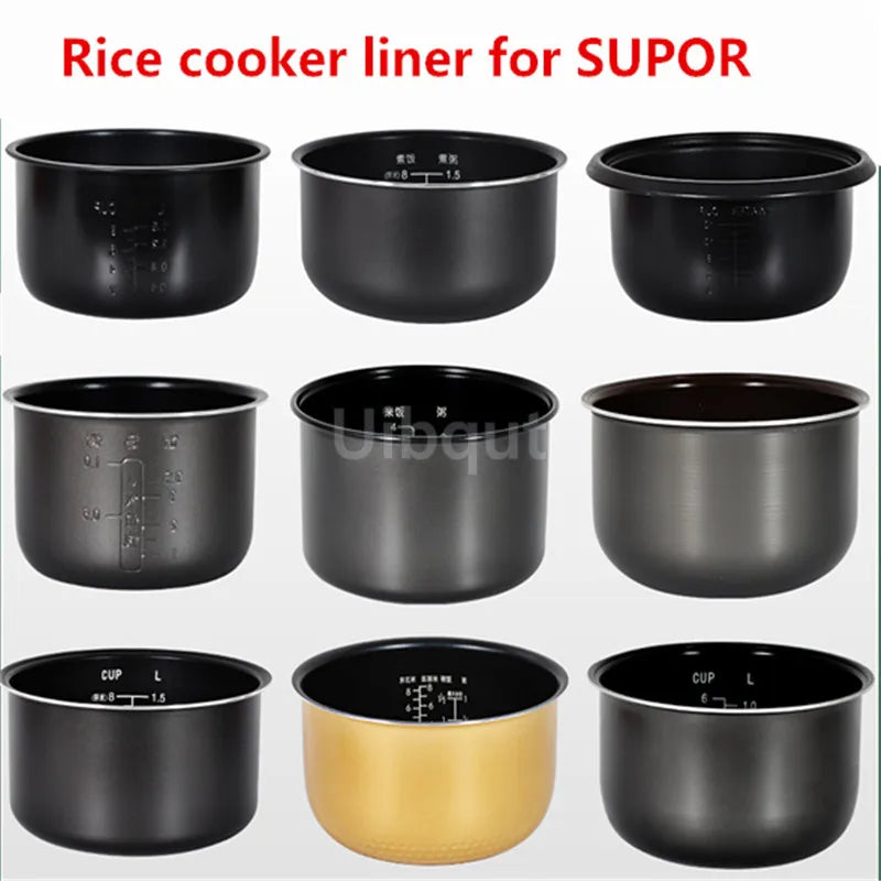 Rice Cooker Liner Supor Pressure Lnner Pot Rice
