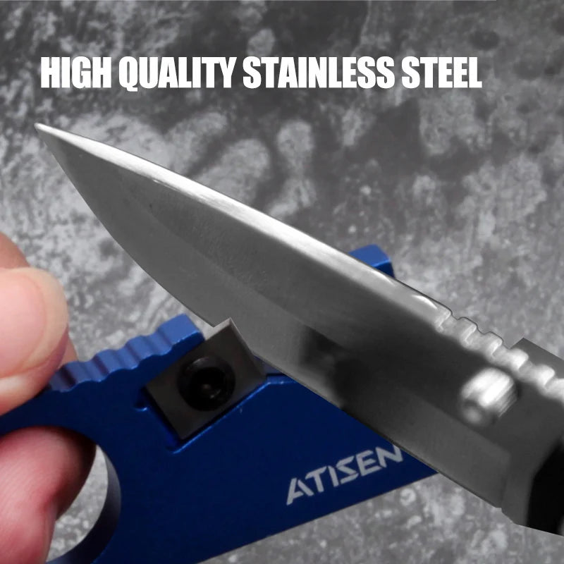 -Selling Knife Scissors Sharpening On Board Multi-Functional