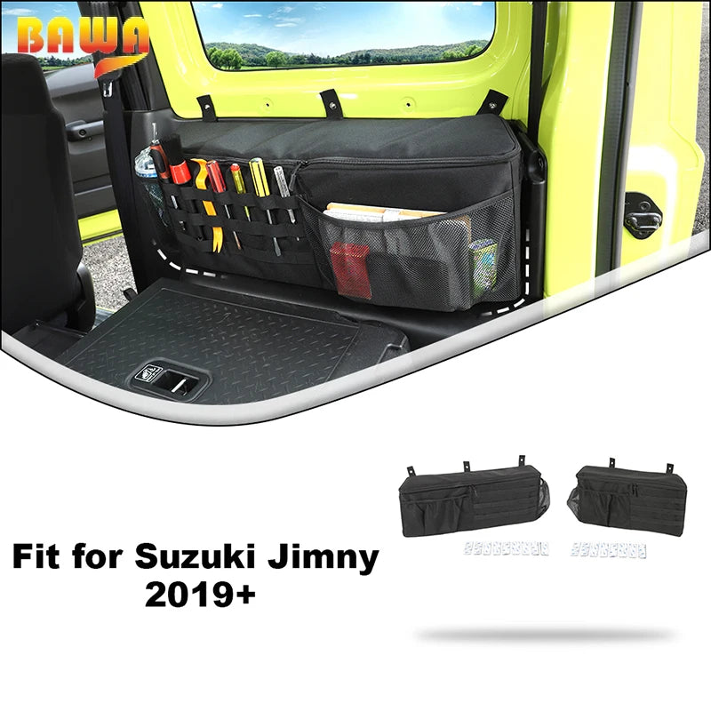 Bawa Large Capacity Trunk Storage Bag Suzuki Jimny