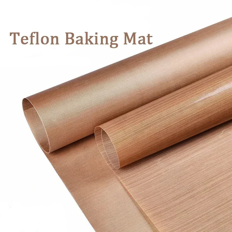 6/7/8/9/10/50pcs Kithchen Bakeware Oil-Proof Paper Reusable