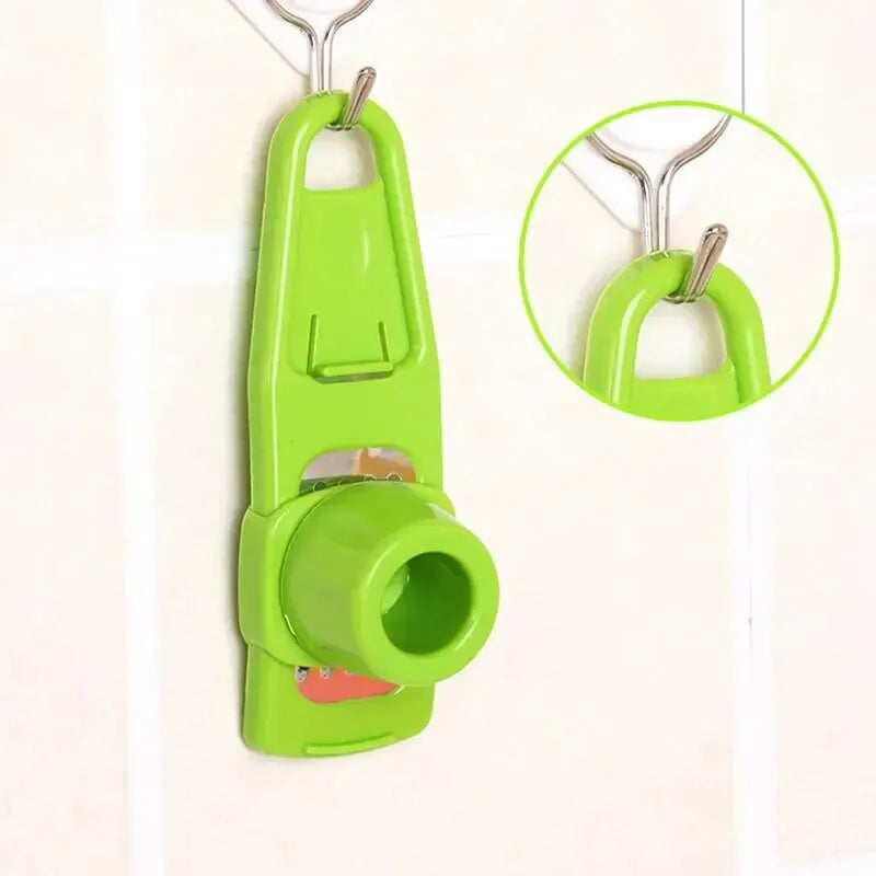 Pack Mini Garlic Grinder Creative Garlic Press Garlic