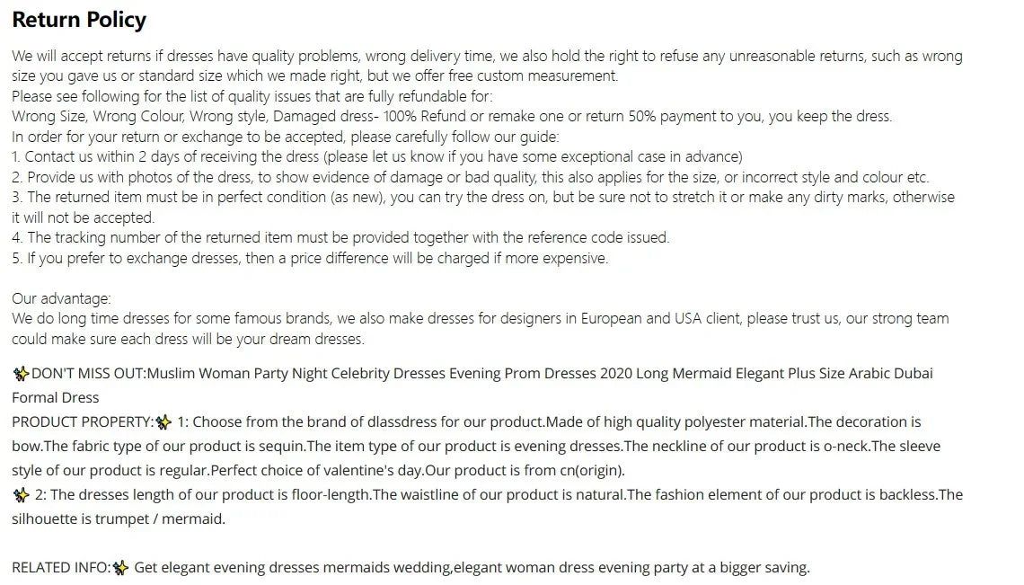 Beige Saudi Arabia Prom Dresses High Neck Stain