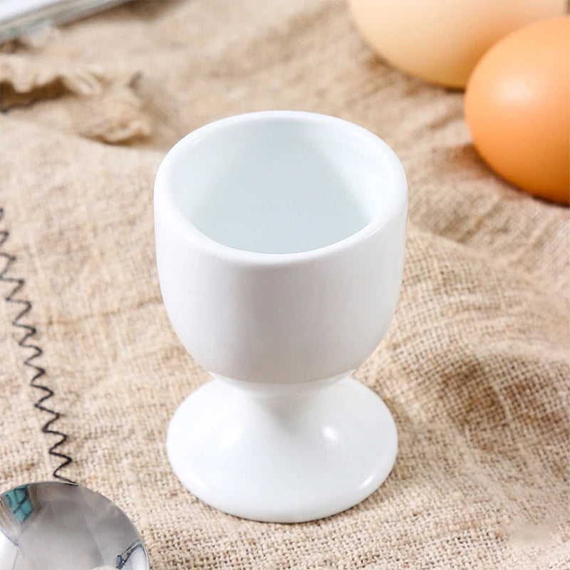 1pc Egg Cup Holder Boiled Eggs Cup Stand