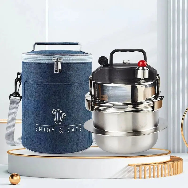 Universal Mini Stainless Steel Pressure Cooker Gas Induction