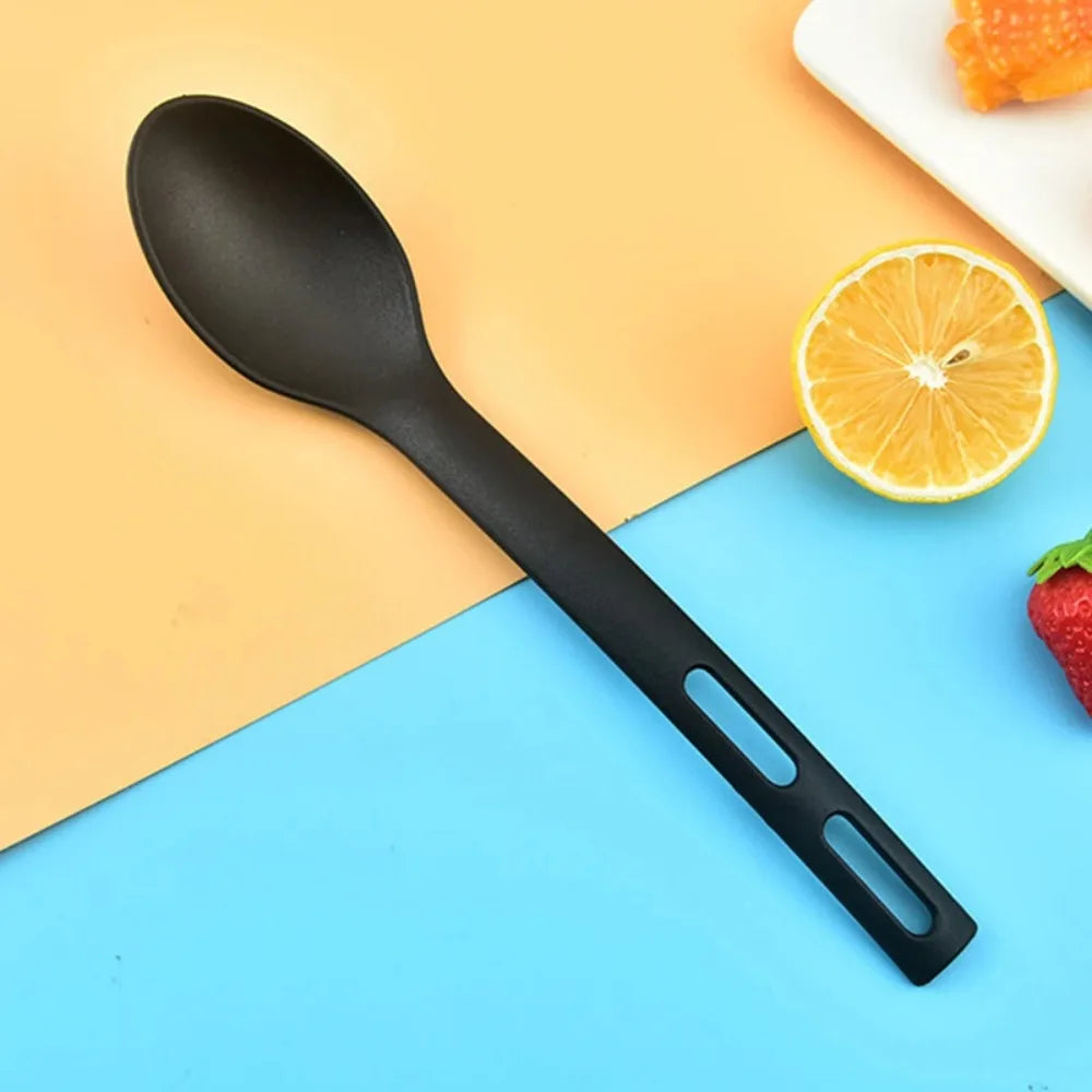 Nylon Utensils Non Stick Heat Resistant Cooking Utensils