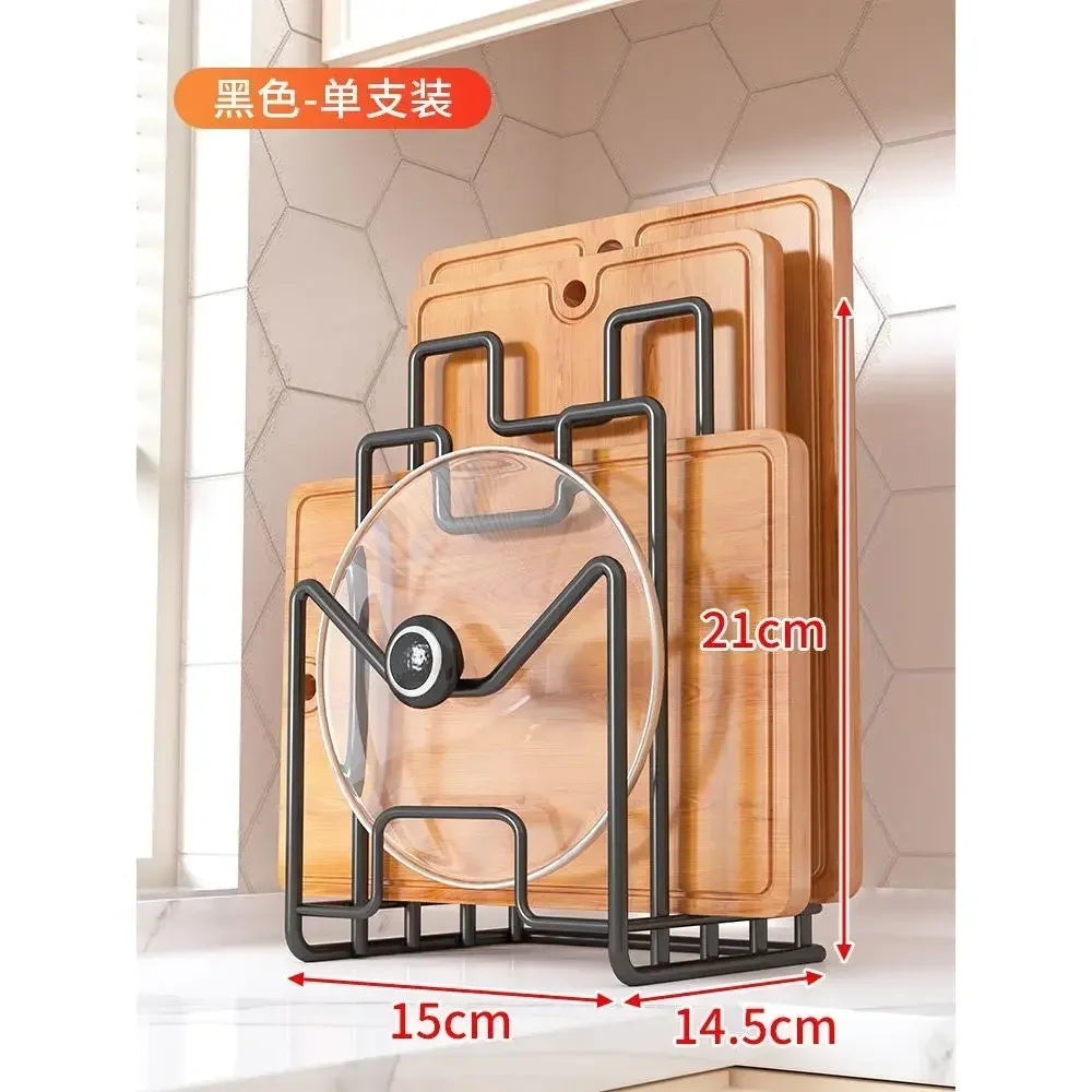 Rack Shelf Stand Multi Layer Space Saving Rustproof