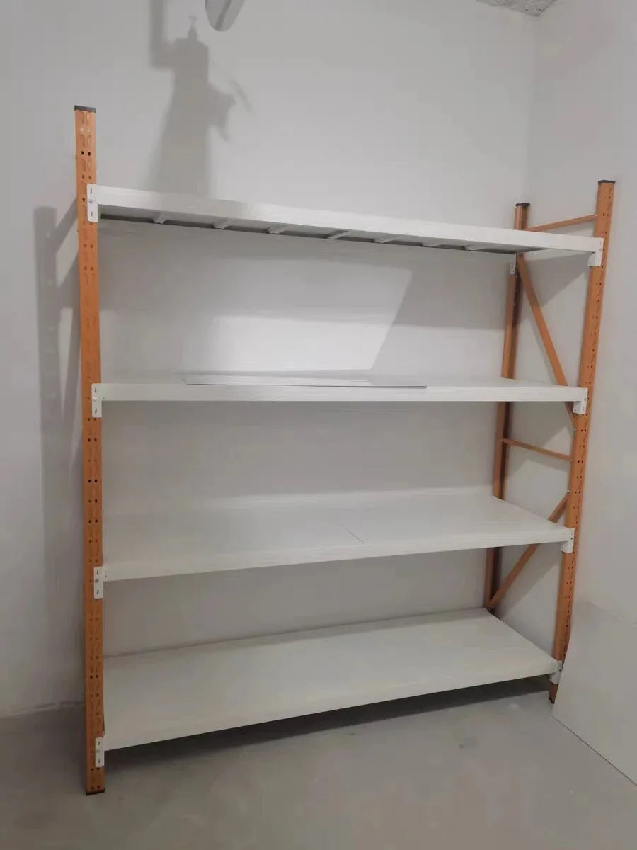 Multi-Layer Storage Shelves Supermarket Cargo Display Racks