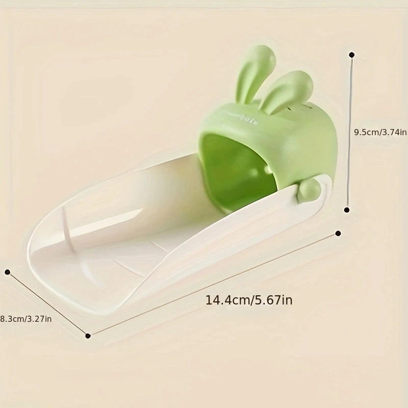 Children Cartoon Faucet Extender Bath Toys Kids Hand