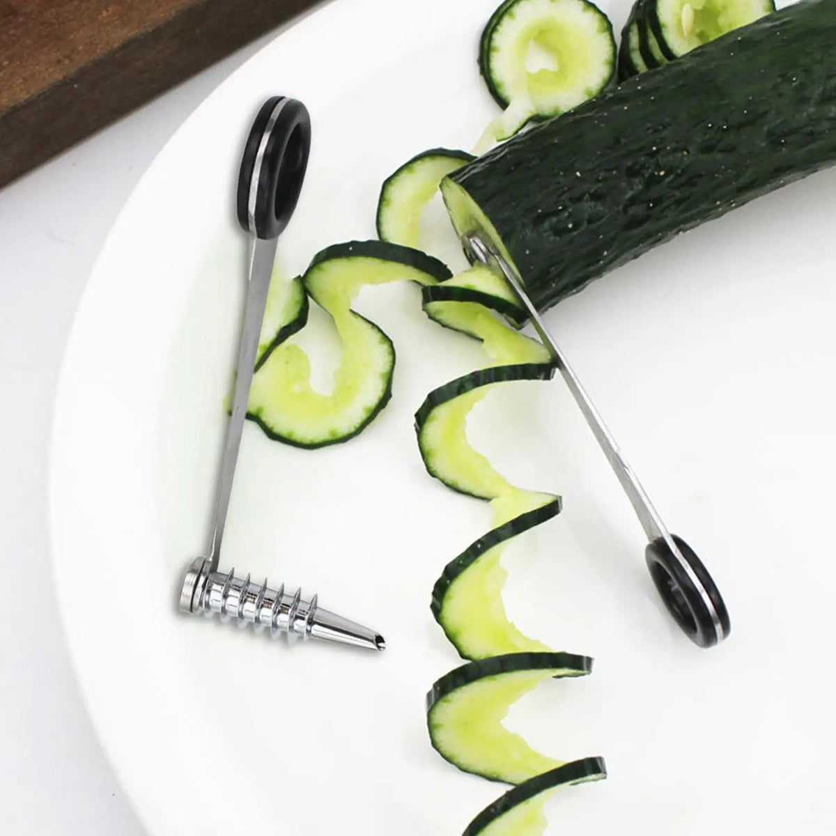 Spiral Slicer Blade Cucumber Carrot Potato Vegetable Spiral