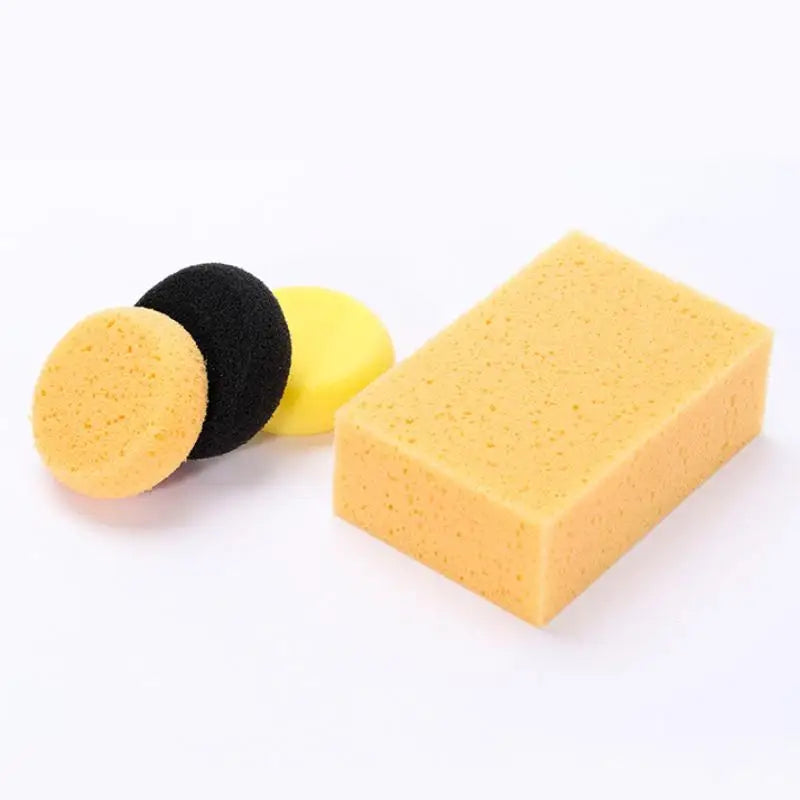 Pottery Sponge Water Absorbent Pottery Sculpture Modeling