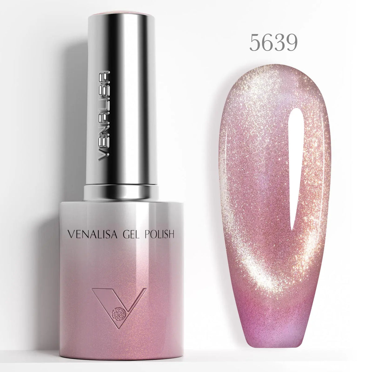 1pc Venalisa 10ml Nail Gel Polish Soft Texture