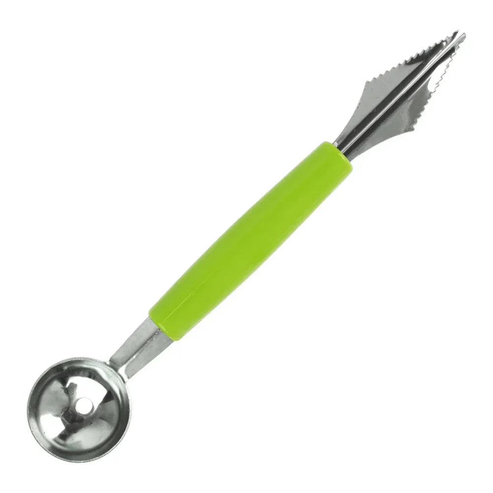 In Melon Cutter Scoop Fruit Carving Knife Fruit