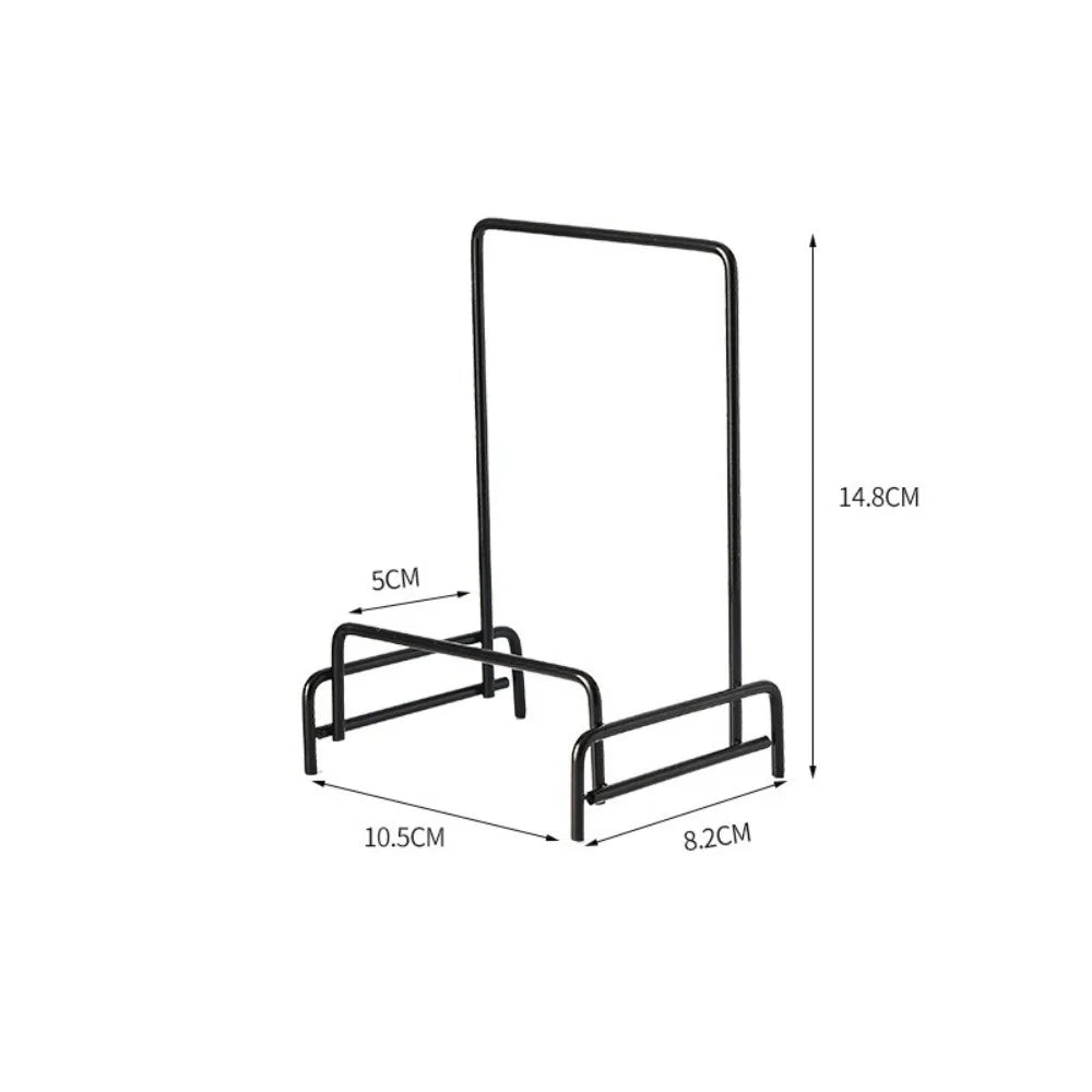 Minimalism Multi Layer Iron Art Rack Shelf Rust-Free