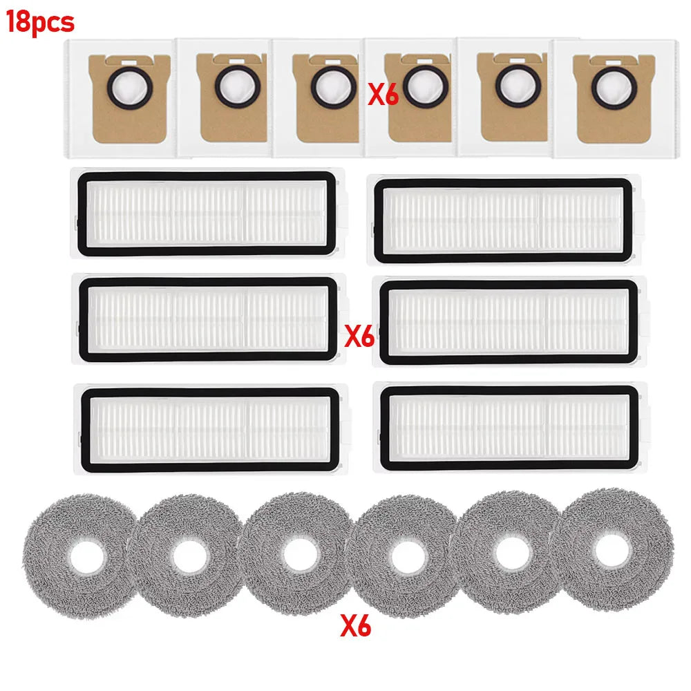 Xiaomi Pro Ov21cn Ov21gl Mop Cloth Dust Bags