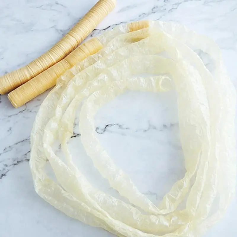 14mx26mm Diy Sausage Casing Roast Easy To Peel