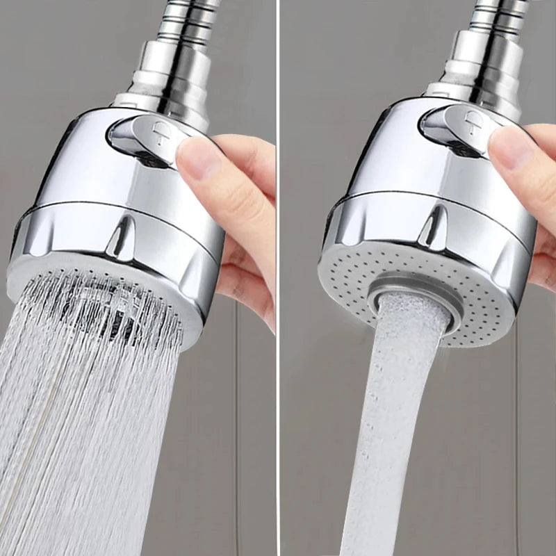 2/3 Mode Faucet 360 Degree Rotation Filter Extension