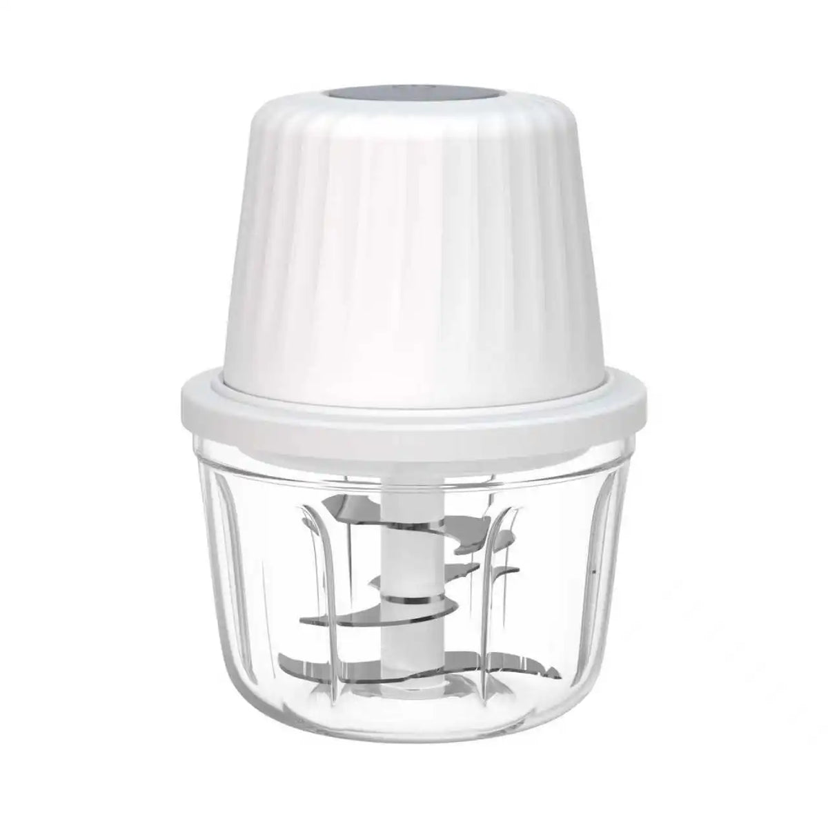 Cordless Electric Food Chopper 350ml Mini Processor 304
