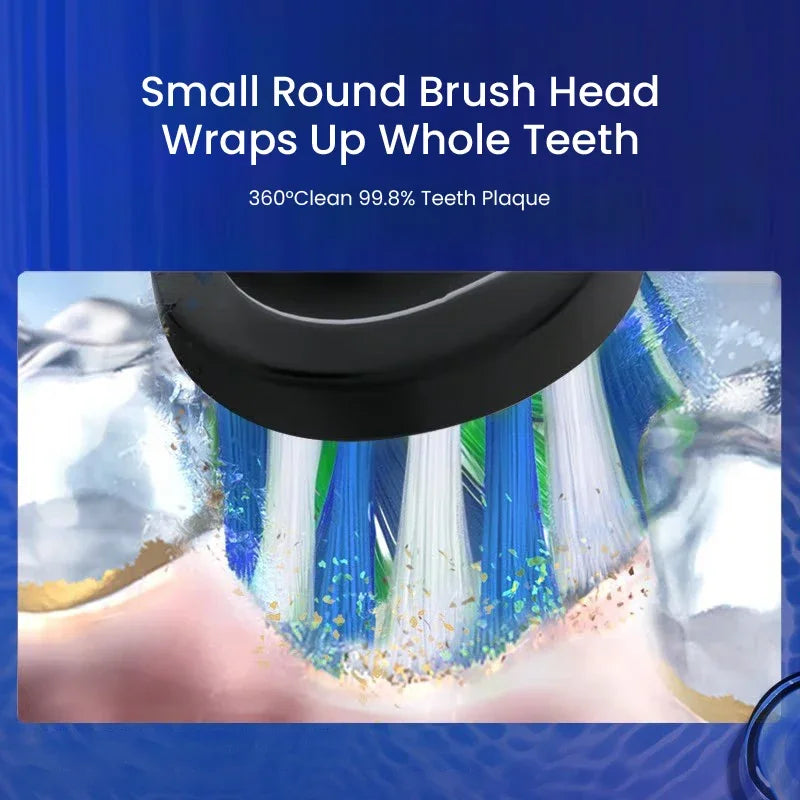Oral Pro4 / Pro2 Smart Sensor Electric Toothbrush