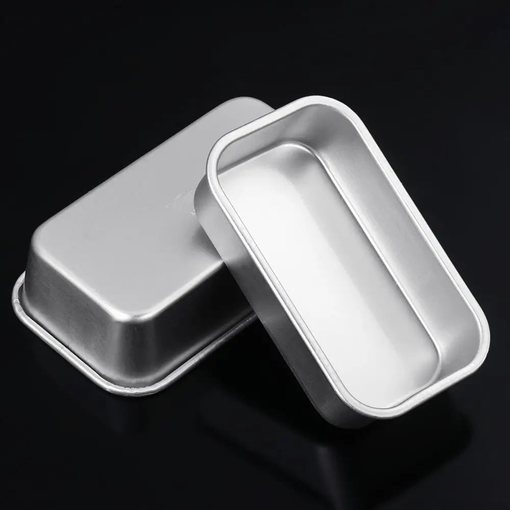 Aluminum Alloy Baking Bread Pan Non Stick Cake