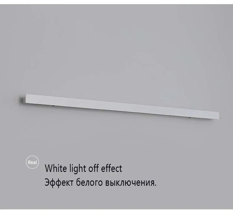Modern Led Wall Lights Storage Rack Wall Lights